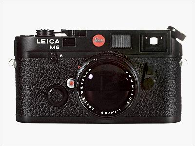 Leica M6 (0,72X) BLACK