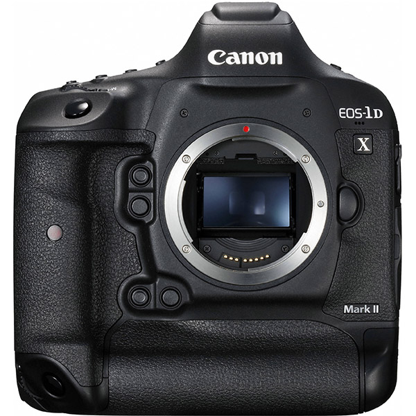 Canon EOS 1DS MARK II