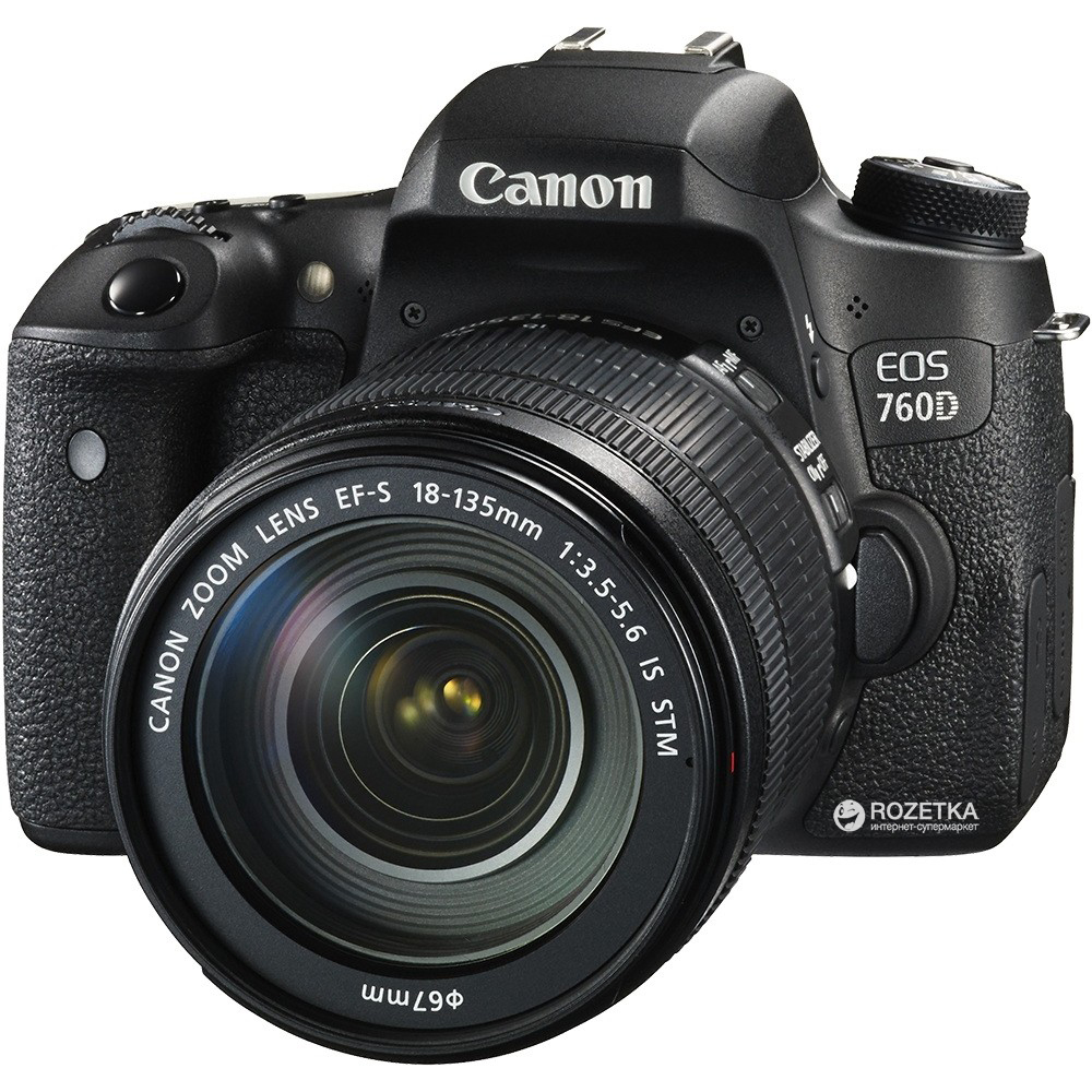 Canon EOS 760 D
