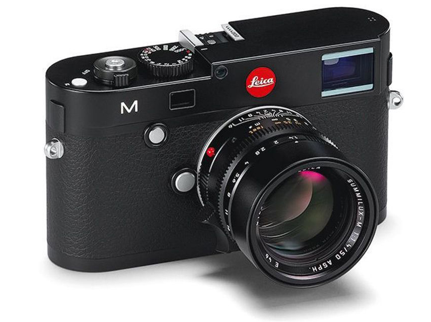 Leica LEICA M (Typ 240)