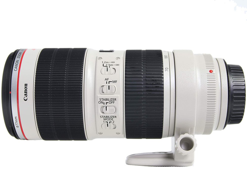 Canon 70-200mm f/2.8L IS III USM